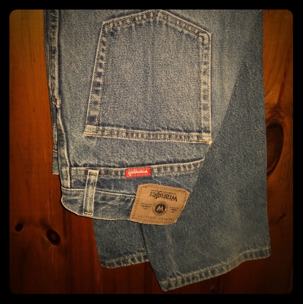 Wrangler Jeans